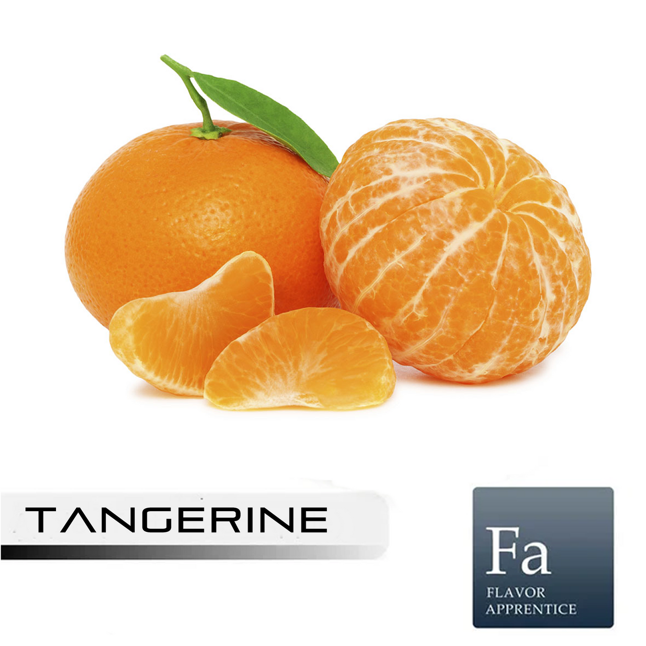 Tangerine Flavour Concentrate by Flavor Apprentice