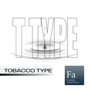 The Flavor ApprenticeTobacco Type by Flavor Apprentice