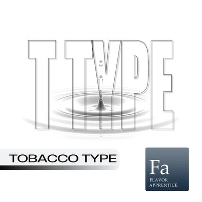 Tobacco Type by Flavor Apprentice19.99Fusion Flavours  