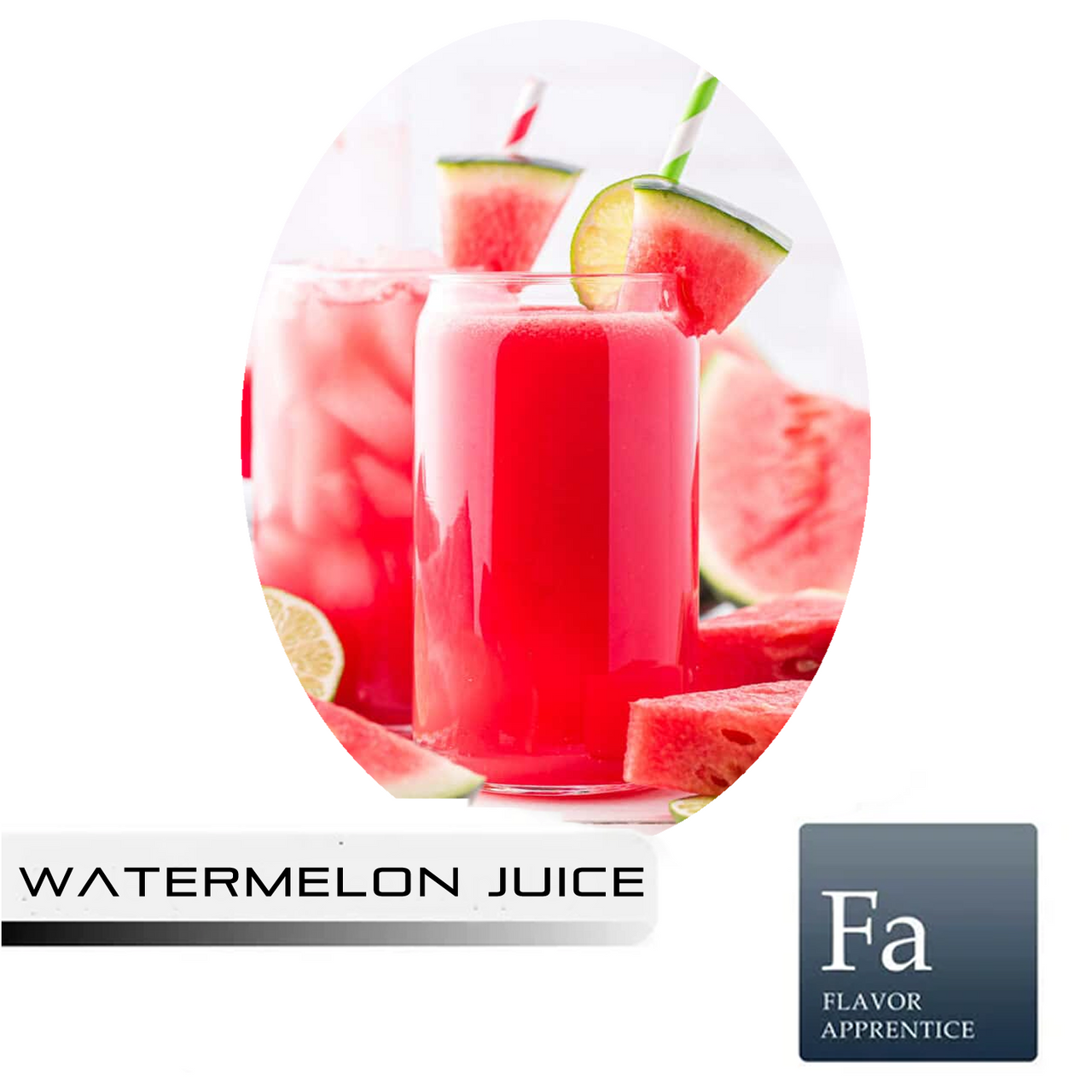 Watermelon Juice Flavour Concentrate by Flavor Apprentice