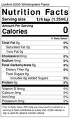 Lorann Super Strength FlavouringWintergreen by Lorann