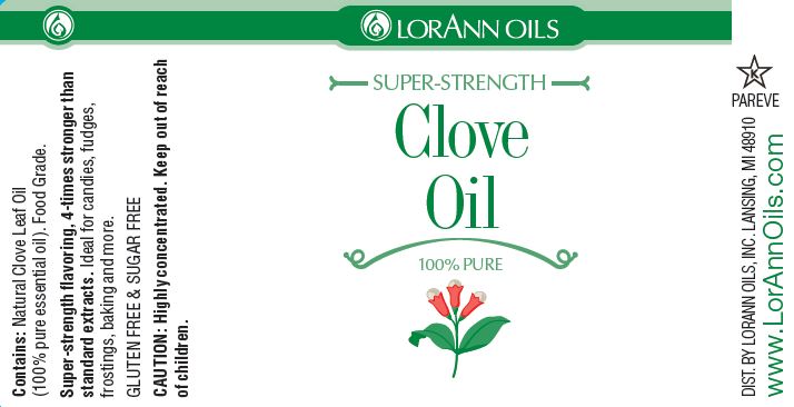 Clove Oil Natural Flavour by Lorann's Oil12.79Fusion Flavours