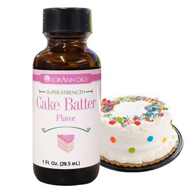 Cake Batter Flavour by Lorann's Oil2.69Fusion Flavours  