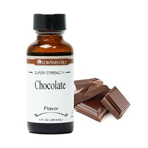 Lorann Super Strength FlavouringChocolate by Lorann