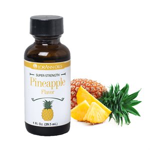 Lorann Super Strength FlavouringPineapple by Lorann