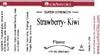Lorann Super Strength FlavouringStrawberry Kiwi by Lorann