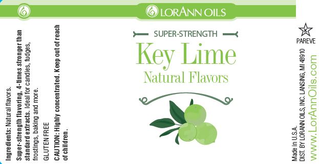 Key Lime Natural Flavour by Lorann's Oil9.99Fusion Flavours