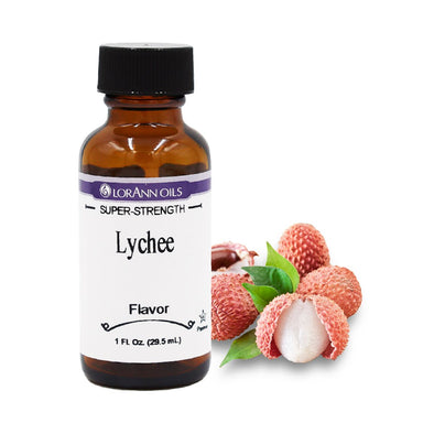 Lorann Super Strength FlavouringLychee by Lorann