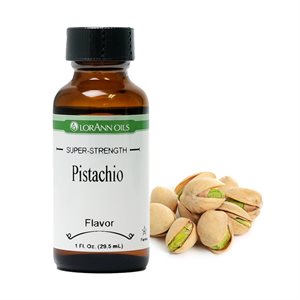 Lorann Super Strength FlavouringPistachio by Lorann