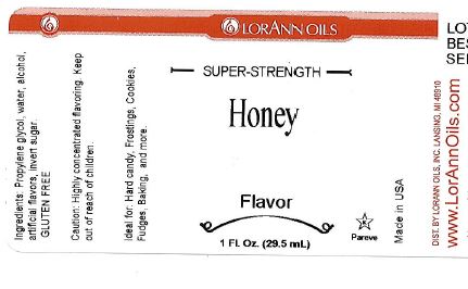 Honey Flavour by Lorann's Oil8.99Fusion Flavours  