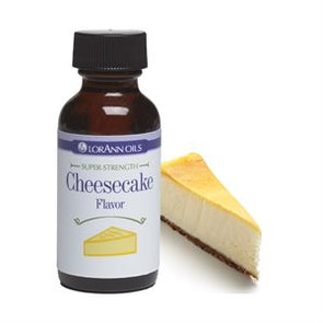 Lorann Super Strength FlavouringCheesecake by Lorann