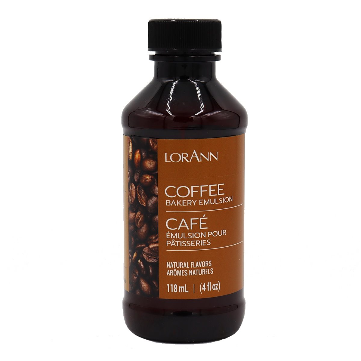 Coffee (Natural), Bakery Emulsion 4 oz.8.99Fusion Flavours