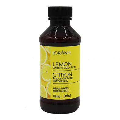 Lemon, Bakery Emulsion 4 oz.8.99Fusion Flavours  