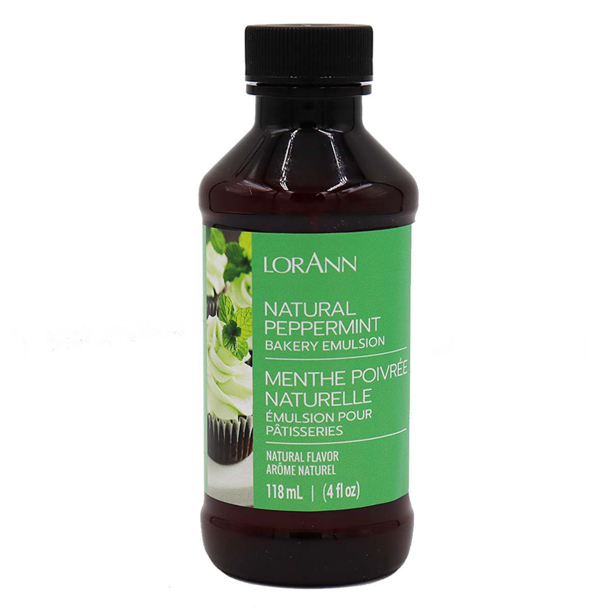 Peppermint, Bakery Emulsion 4 oz.8.99Fusion Flavours