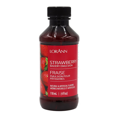 Strawberry, Bakery Emulsion 4 oz.8.99Fusion Flavours  