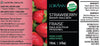 Lorann Super Strength FlavouringOrganic Strawberry, Bakery Emulsion 4 oz.