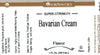 Bavarian Cream (Vanilla) Flavour by Lorann's Oil3.99Fusion Flavours  