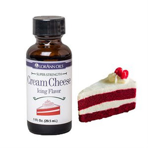 Lorann Super Strength FlavouringCream Cheese Icing by Lorann