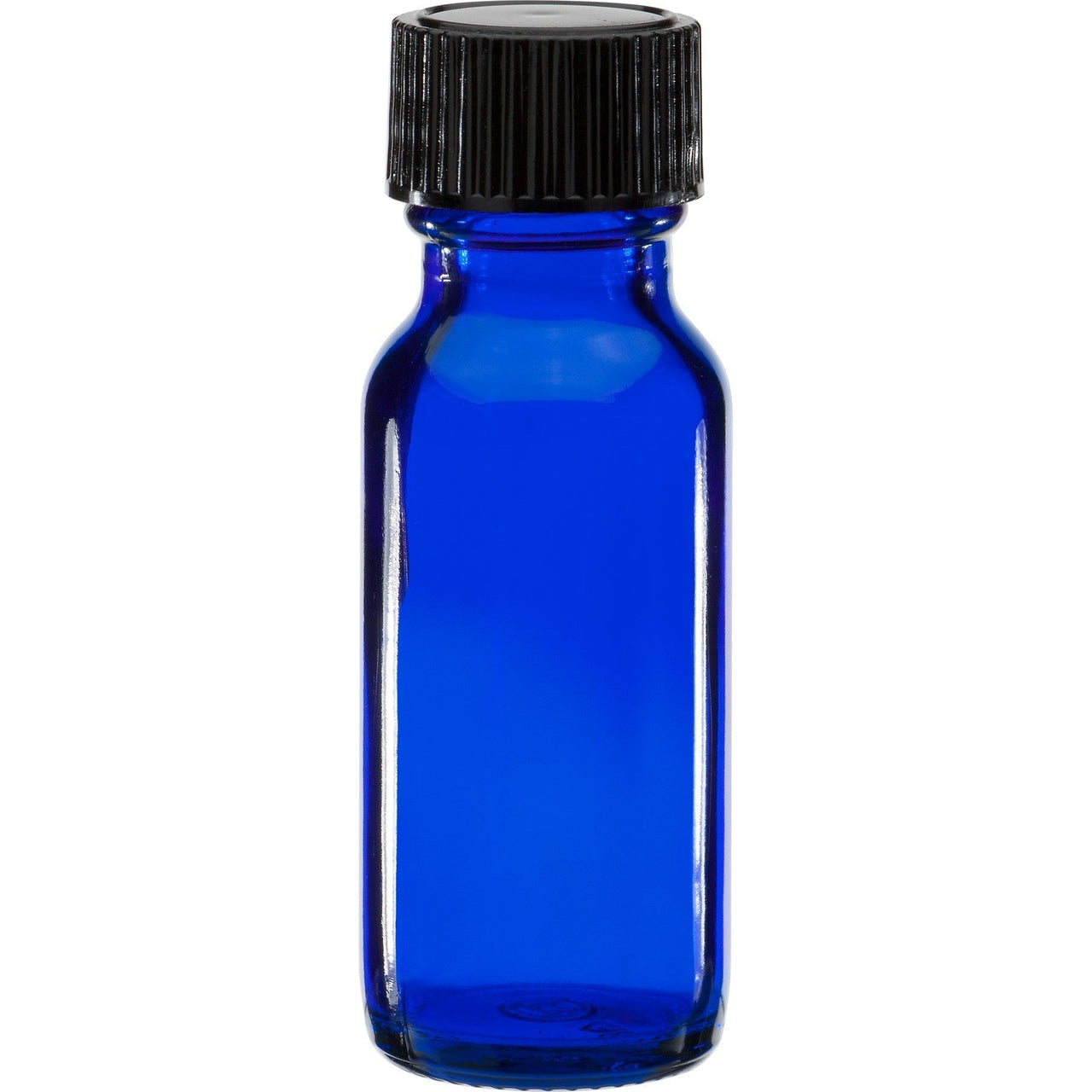 15ml Cobalt Blue Glass Bottle With Cap1.59Fusion Flavours