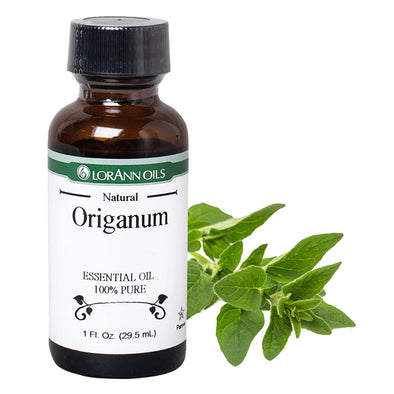 Origanum Oil, Natural 1 oz. - LorAnn