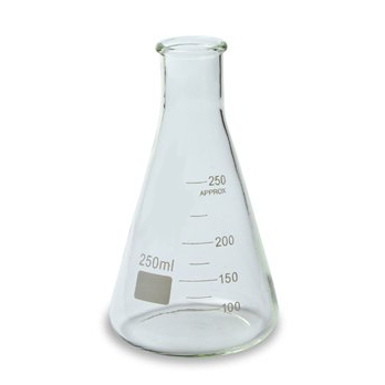 Chemistry Glassware250mL Erlenmeyer Flask