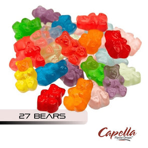 Capella High Strength Flavorings27 Bears by Capella - Silverline