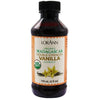 Lorann Super Strength FlavouringOrganic Madagascar Double Strength Vanilla Extract, 4 oz.