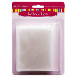 Sucker Bags, 3 inch x 4 inch 100 pack - LorAnn