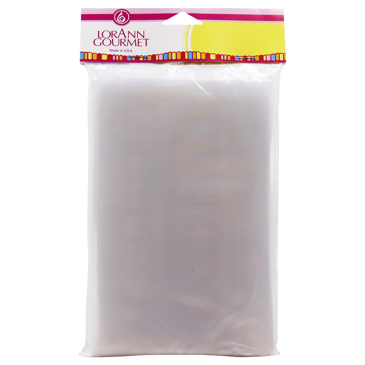 Sucker Bags, 4"x6" 100 pack - LorAnn5.79Fusion Flavours  