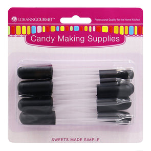 Dropper, Plain Non-Threaded 12 pack - LorAnn
