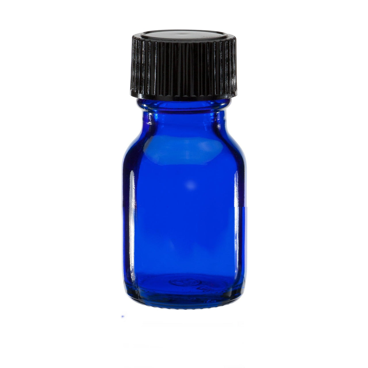 5ml Cobalt Blue Glass Bottle With Cap1.49Fusion Flavours