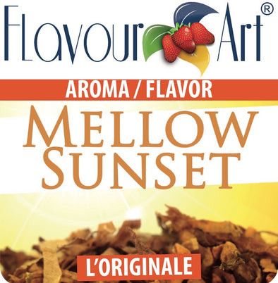 Flavour ArtMellow Sunset