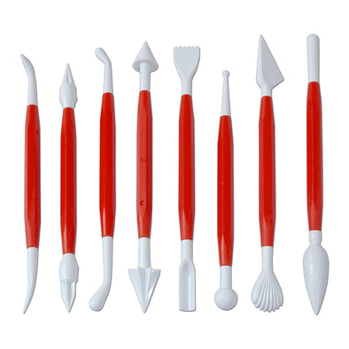 baking toolsPlastic Modeling Tool Set