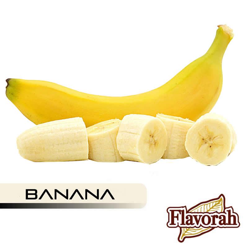 Banana by Flavorah6.99Fusion Flavours