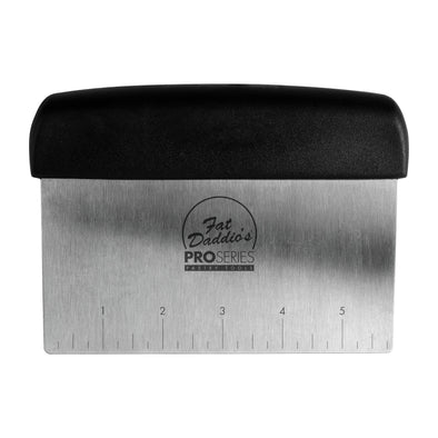 BakewareStainless Steel, Bench Scraper