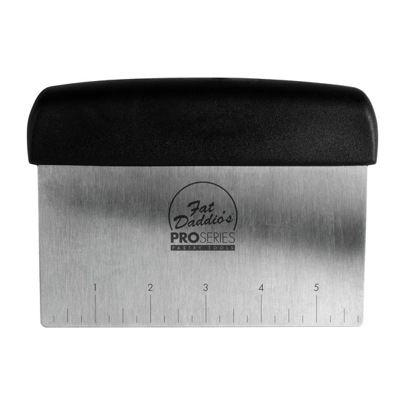 BakewareStainless Steel, Bench Scraper