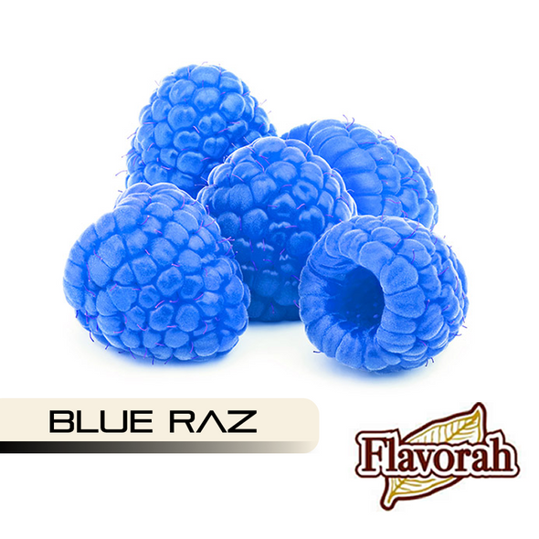 FlavoursBlue Raz by Flavorah