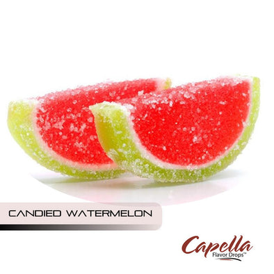 Candied Watermelon by Capella - Silverline3.99Fusion Flavours  