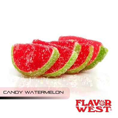 Flavor West Super Strength Flavour ExtractsCandy Watermelon by Flavor West