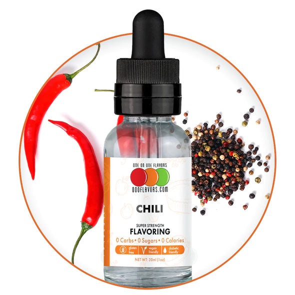 Chili by One On One19.99Fusion Flavours  
