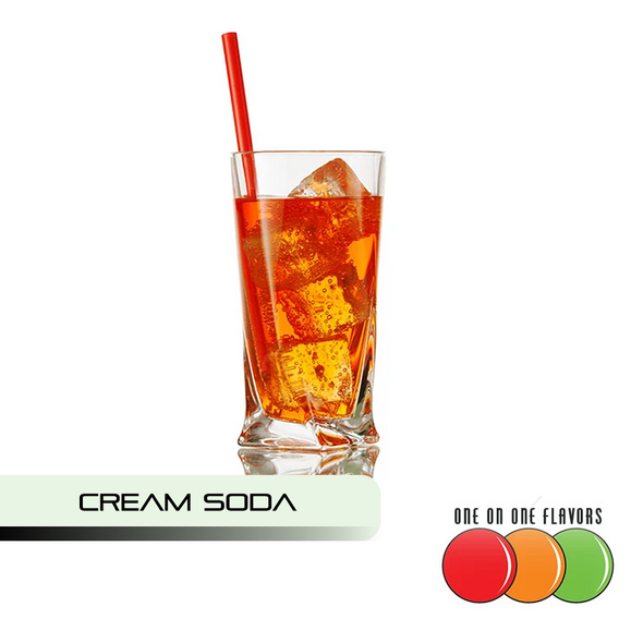 One On One Super Strength Flavour ExtractsCream Soda