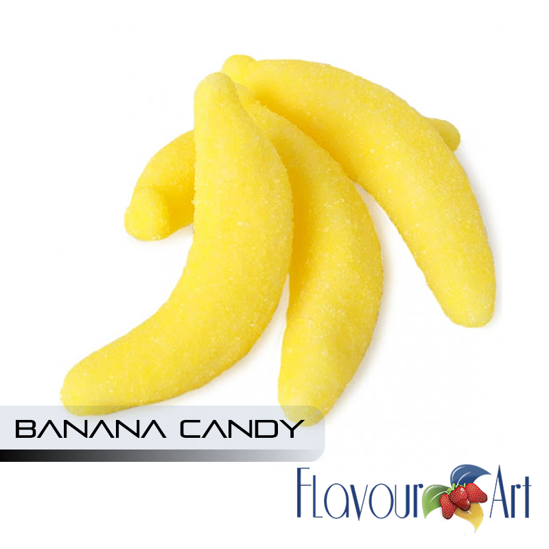 Banana Candy by FlavourArt7.99Fusion Flavours