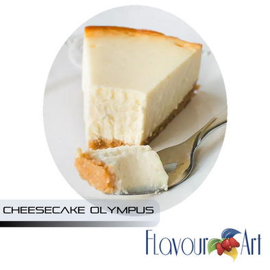Flavour ArtCheesecake Olympus by FlavourArt