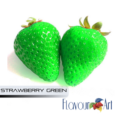 Strawberry Green by FlavourArt12.49Fusion Flavours  