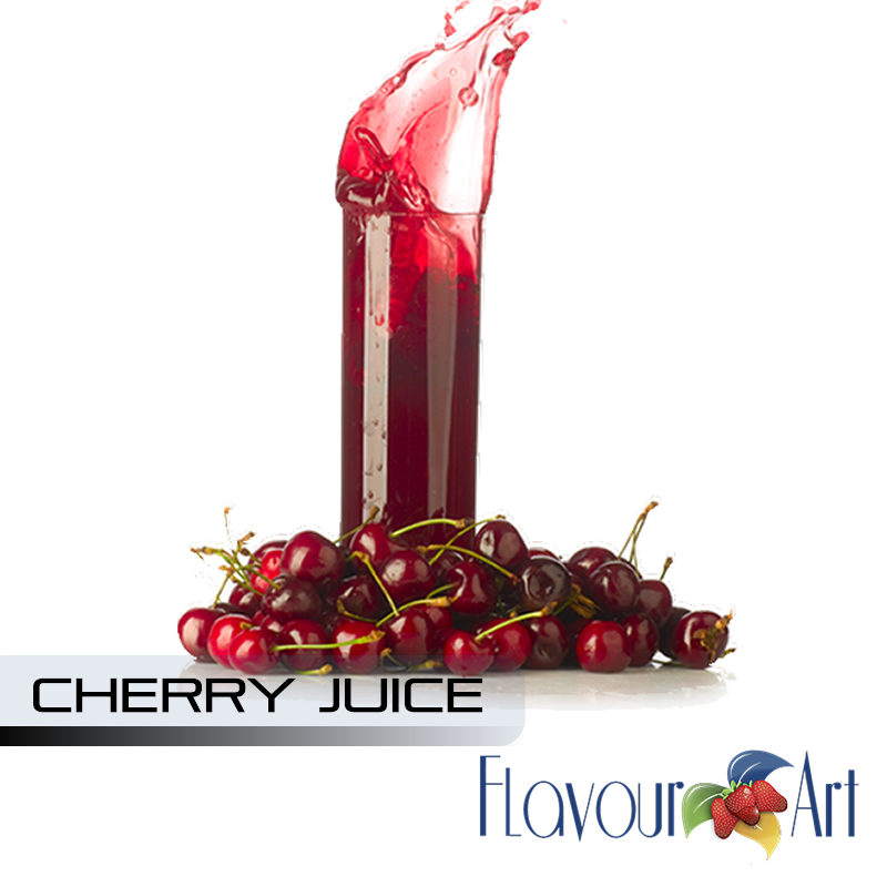 Cherry Juice by FlavourArt7.99Fusion Flavours