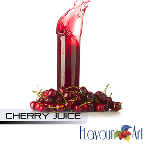 Cherry Juice by FlavourArt7.99Fusion Flavours  