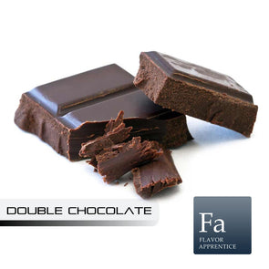 Double Chocolate (Clear) by Flavor Apprentice5.99Fusion Flavours  