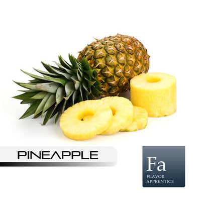 The Flavor ApprenticePineapple by Flavor Apprentice