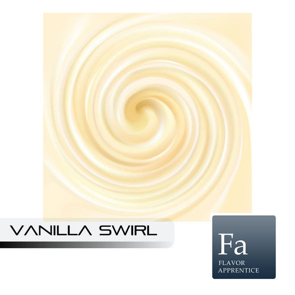 The Flavor ApprenticeVanilla Swirl by Flavor Apprentice