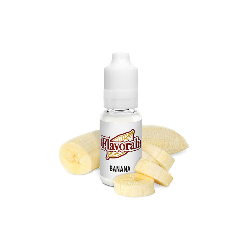 Banana by Flavorah6.99Fusion Flavours
